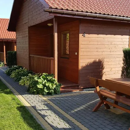 Domki Irena Kozdrowska Polanczyk Exterior photo