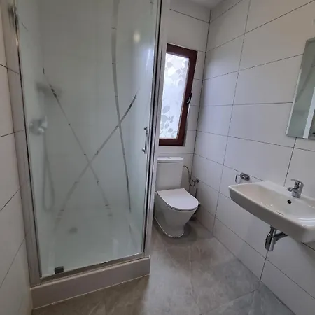 Domki Irena Kozdrowska Polanczyk Room photo