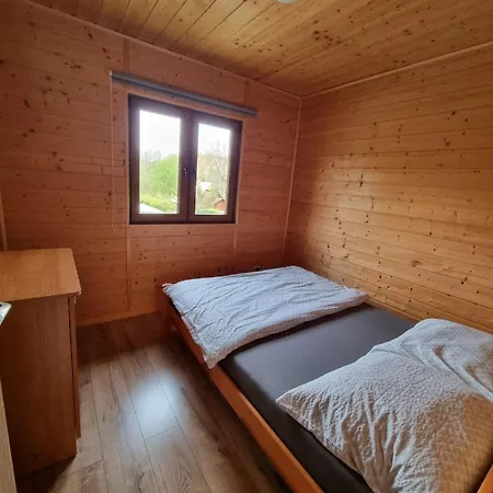 Domki Irena Kozdrowska Polanczyk Room photo