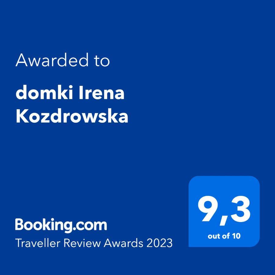 Lodge Irena Kozdrowska