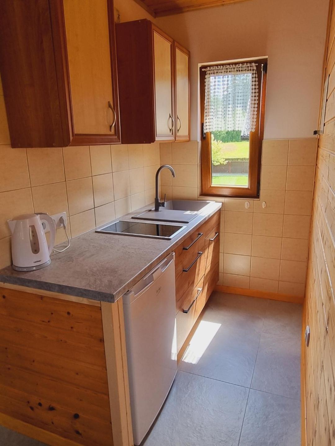 Irena Kozdrowska Lodge Polanczyk