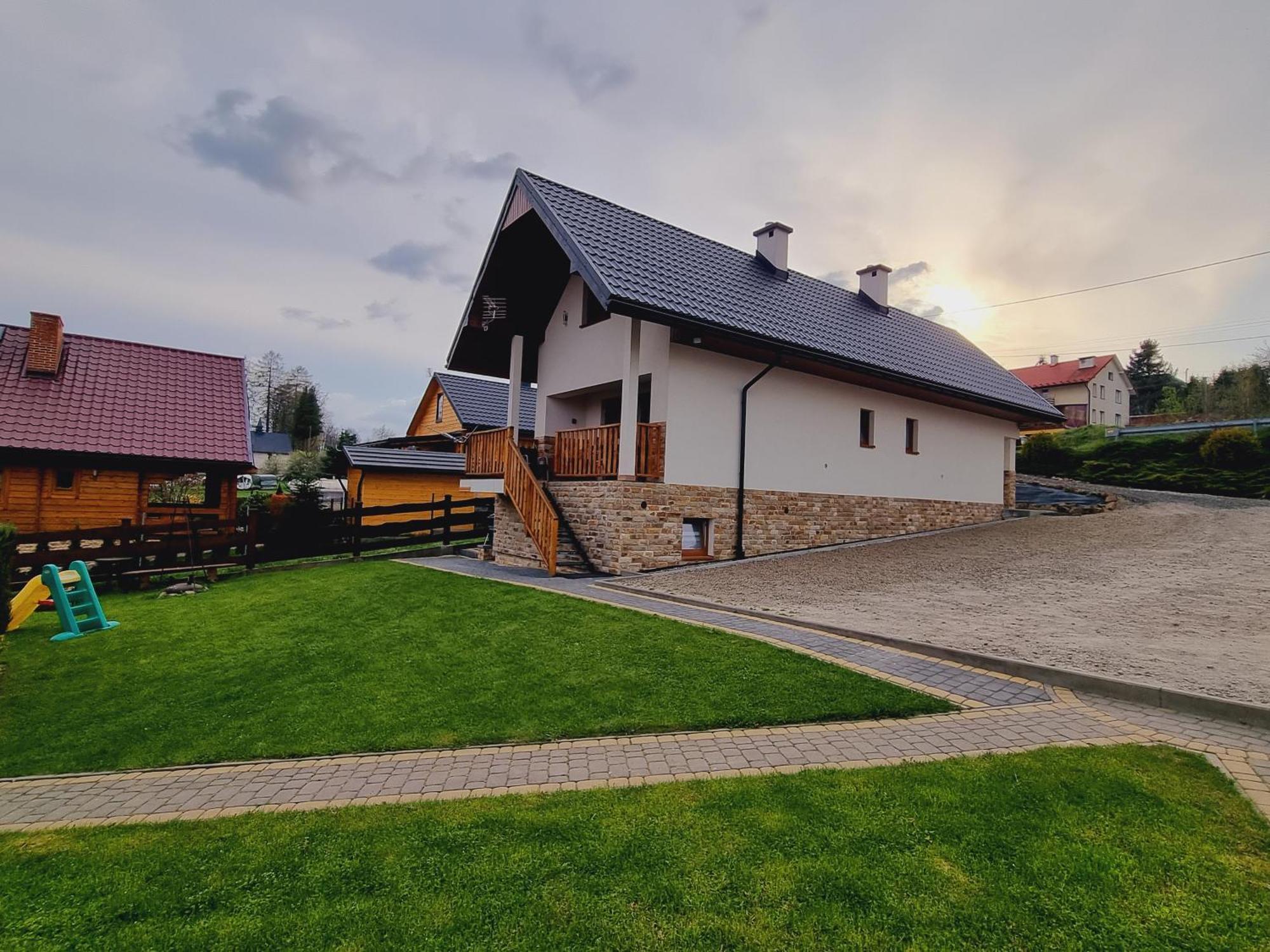 Irena Kozdrowska Lodge Polanczyk