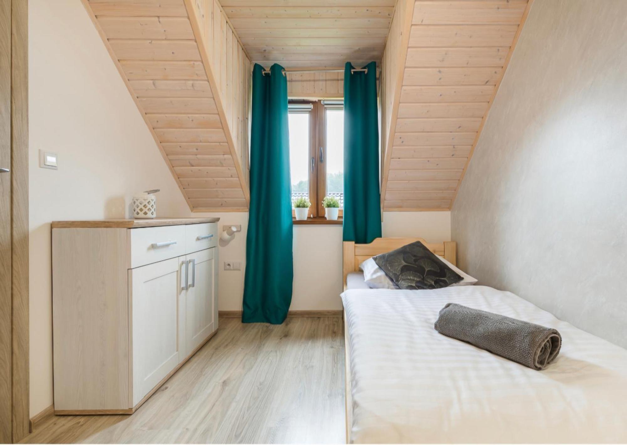 Irena Kozdrowska Lodge Polanczyk